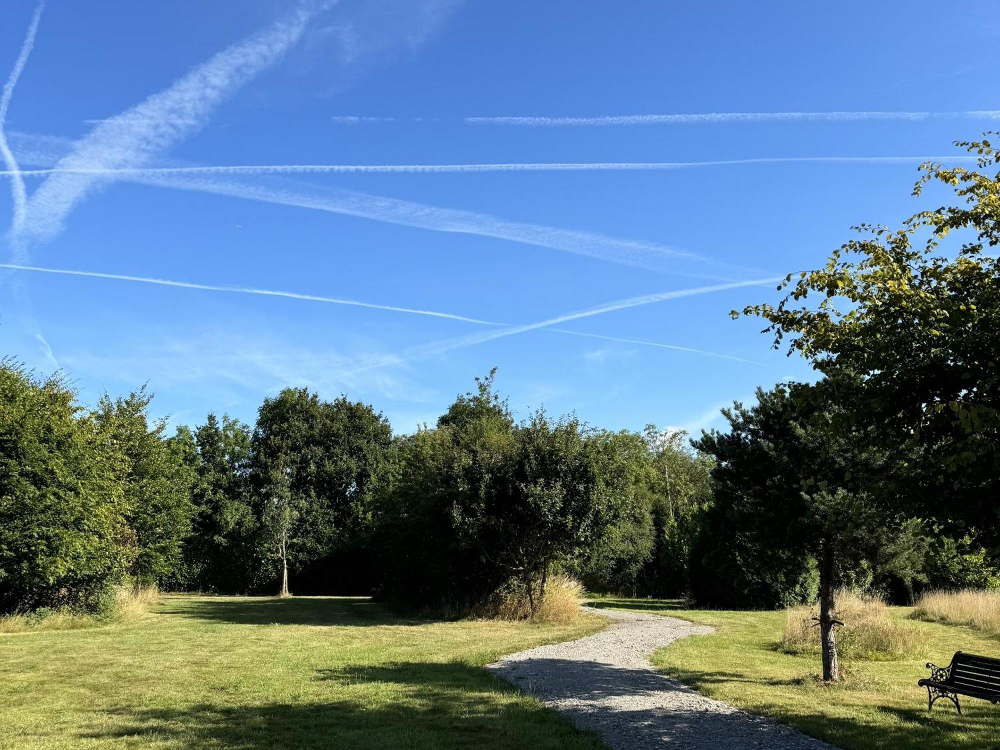 Hookwood Lodge London Gatwick Horley Esterno foto