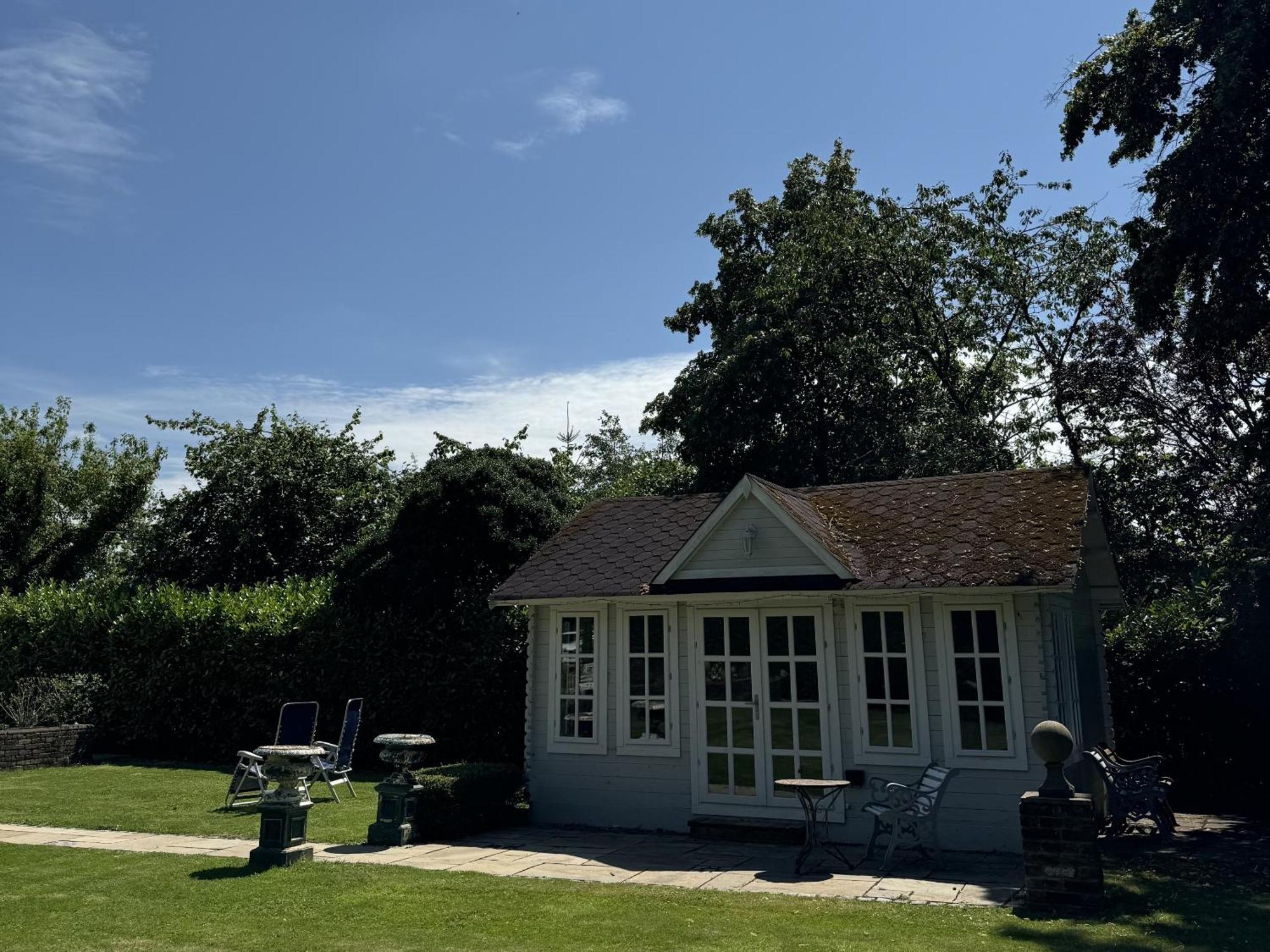 Hookwood Lodge London Gatwick Horley Esterno foto