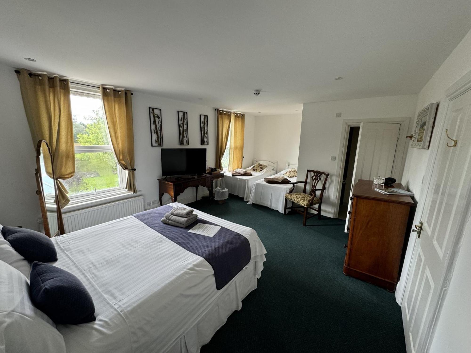 Hookwood Lodge London Gatwick Horley Camera foto