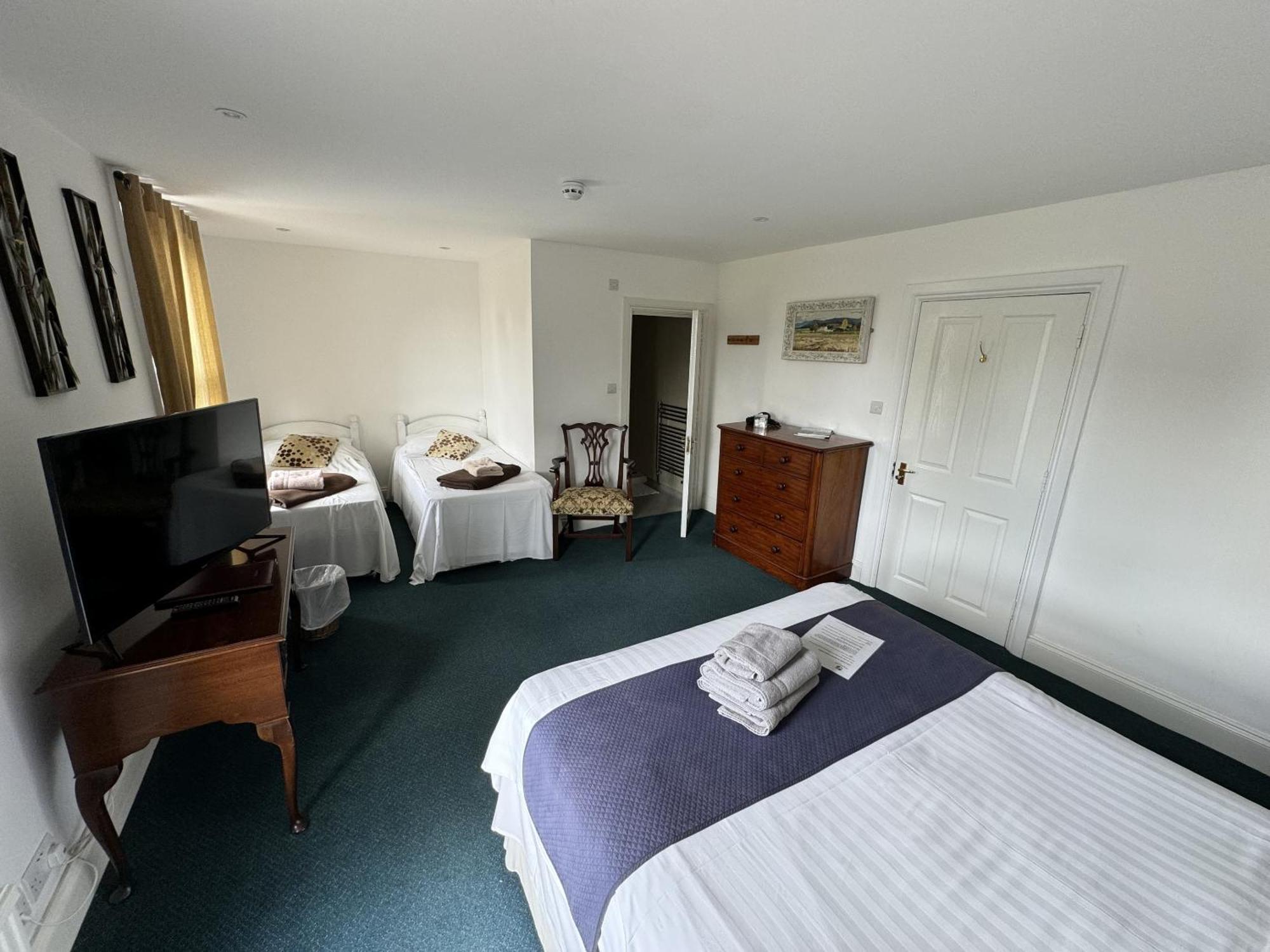 Hookwood Lodge London Gatwick Horley Camera foto