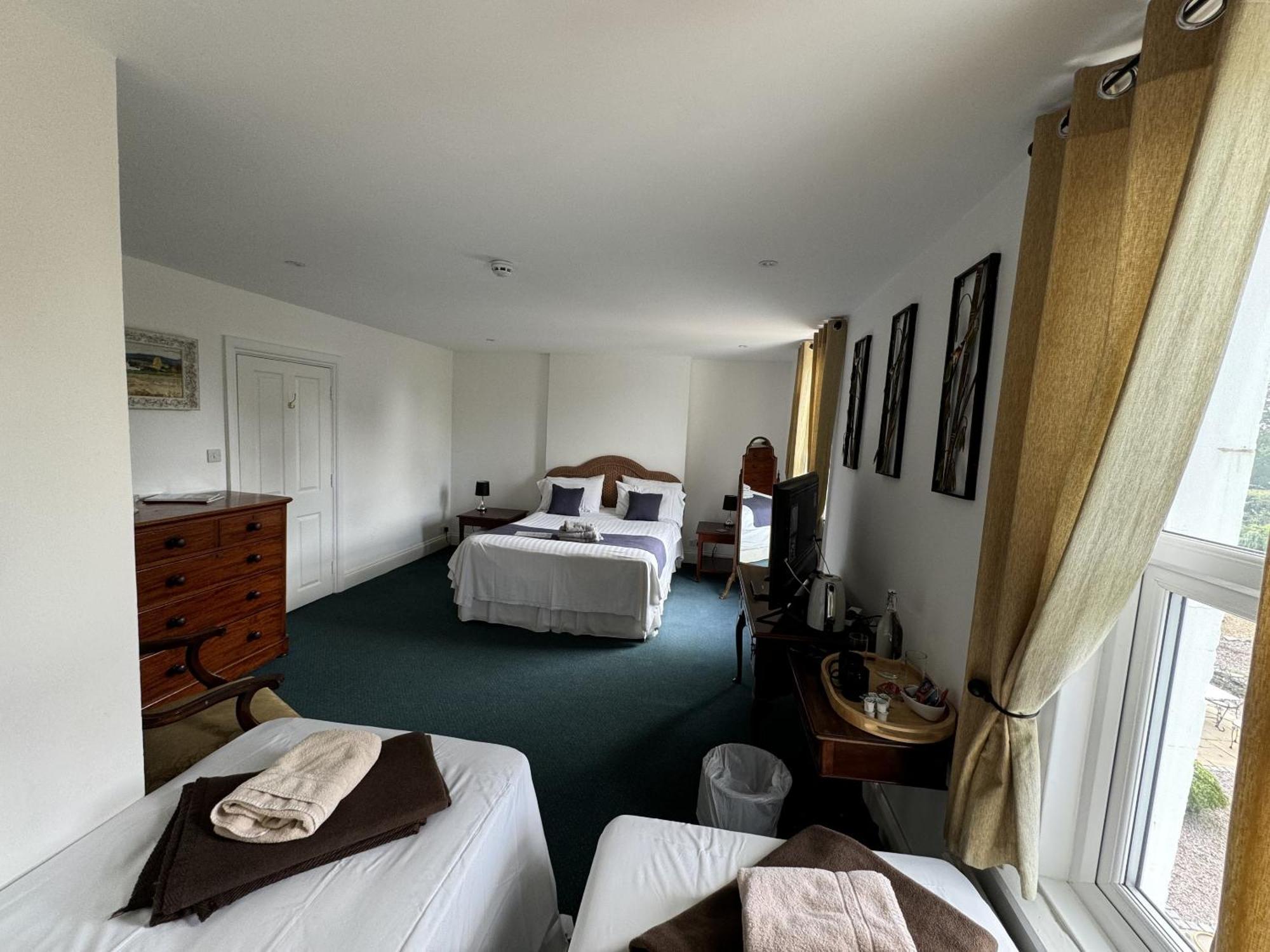 Hookwood Lodge London Gatwick Horley Camera foto