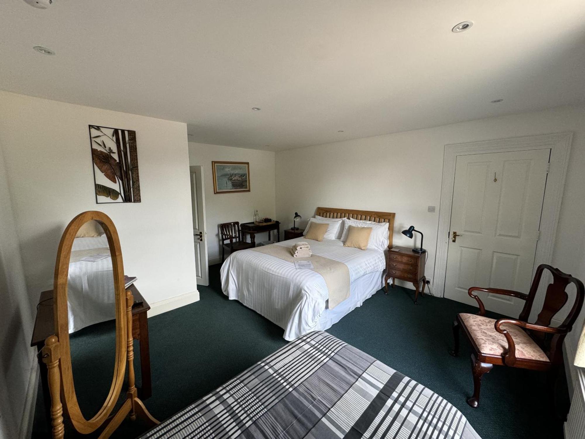 Hookwood Lodge London Gatwick Horley Camera foto