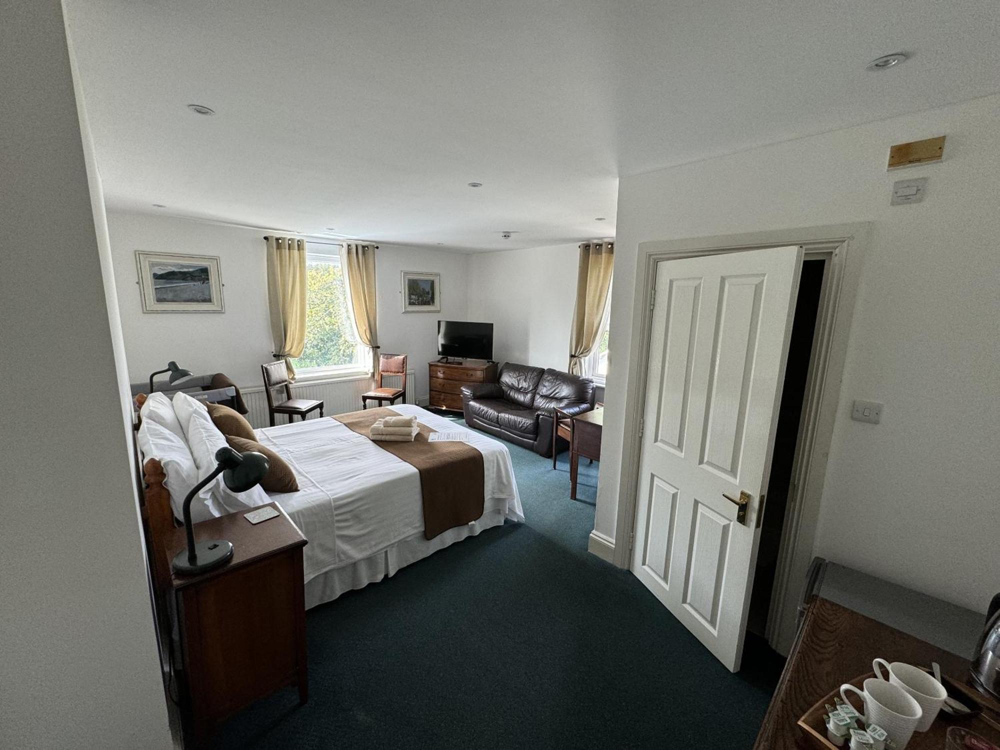Hookwood Lodge London Gatwick Horley Camera foto