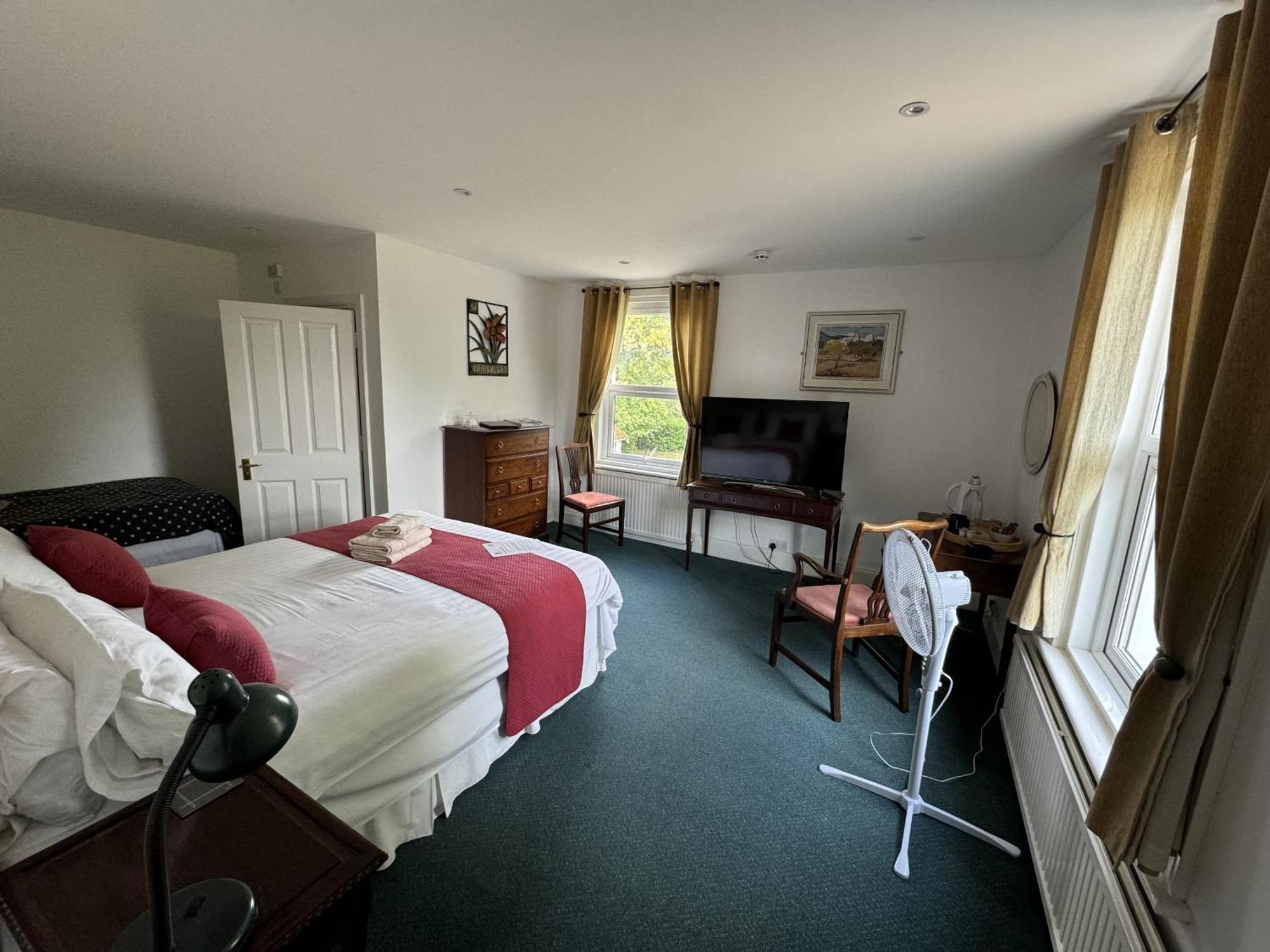Hookwood Lodge London Gatwick Horley Camera foto