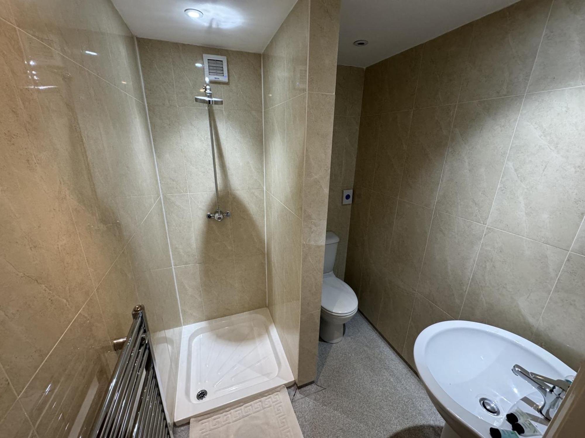 Hookwood Lodge London Gatwick Horley Camera foto