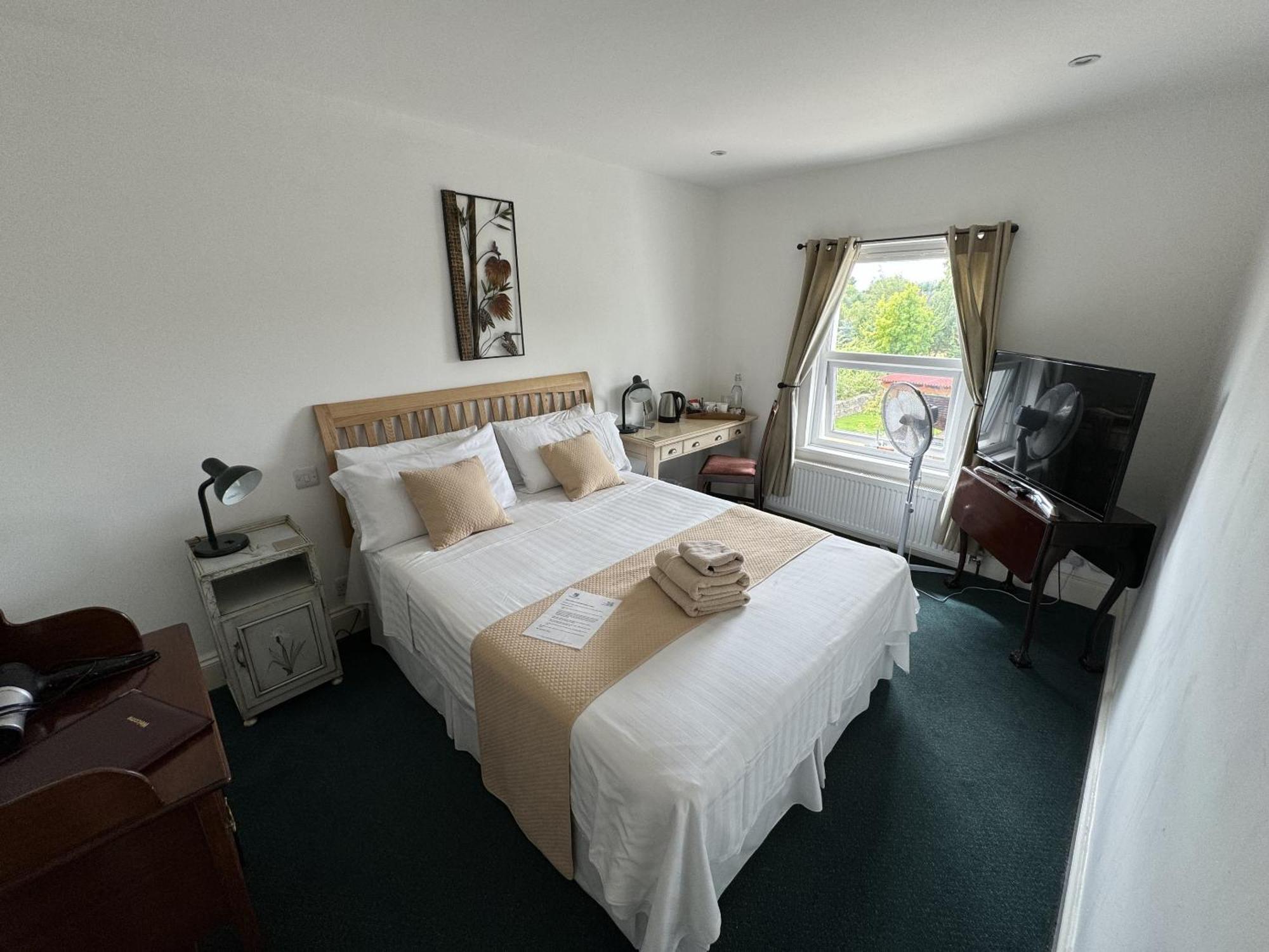Hookwood Lodge London Gatwick Horley Camera foto