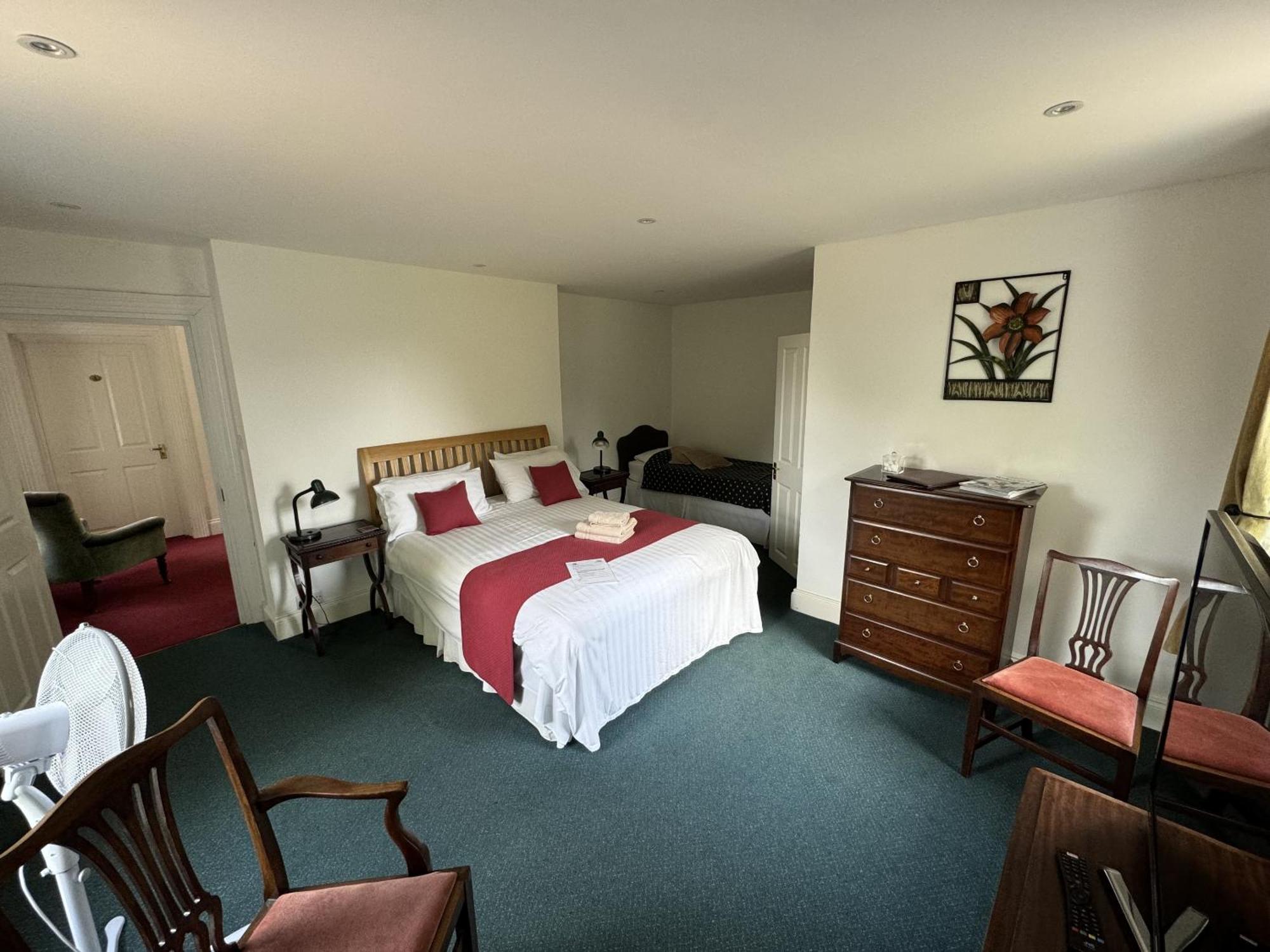 Hookwood Lodge London Gatwick Horley Camera foto