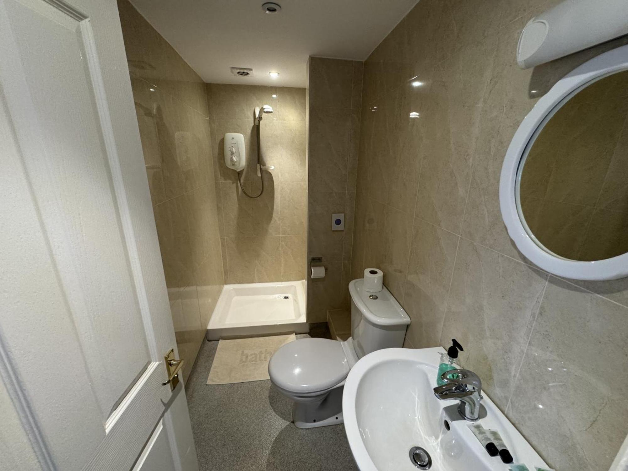 Hookwood Lodge London Gatwick Horley Camera foto