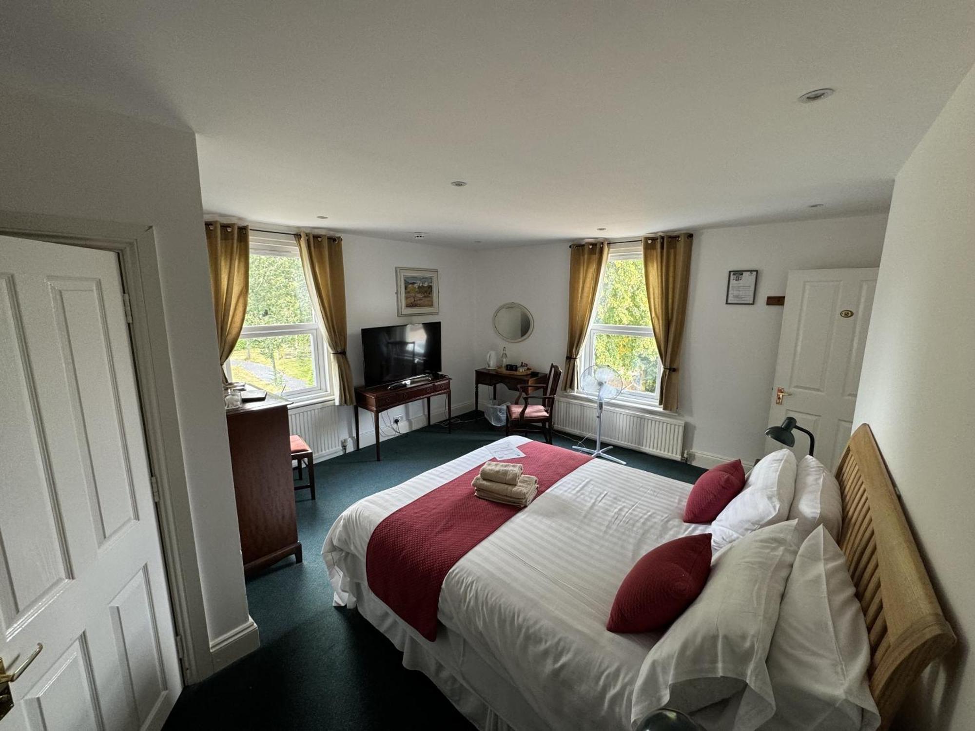 Hookwood Lodge London Gatwick Horley Camera foto