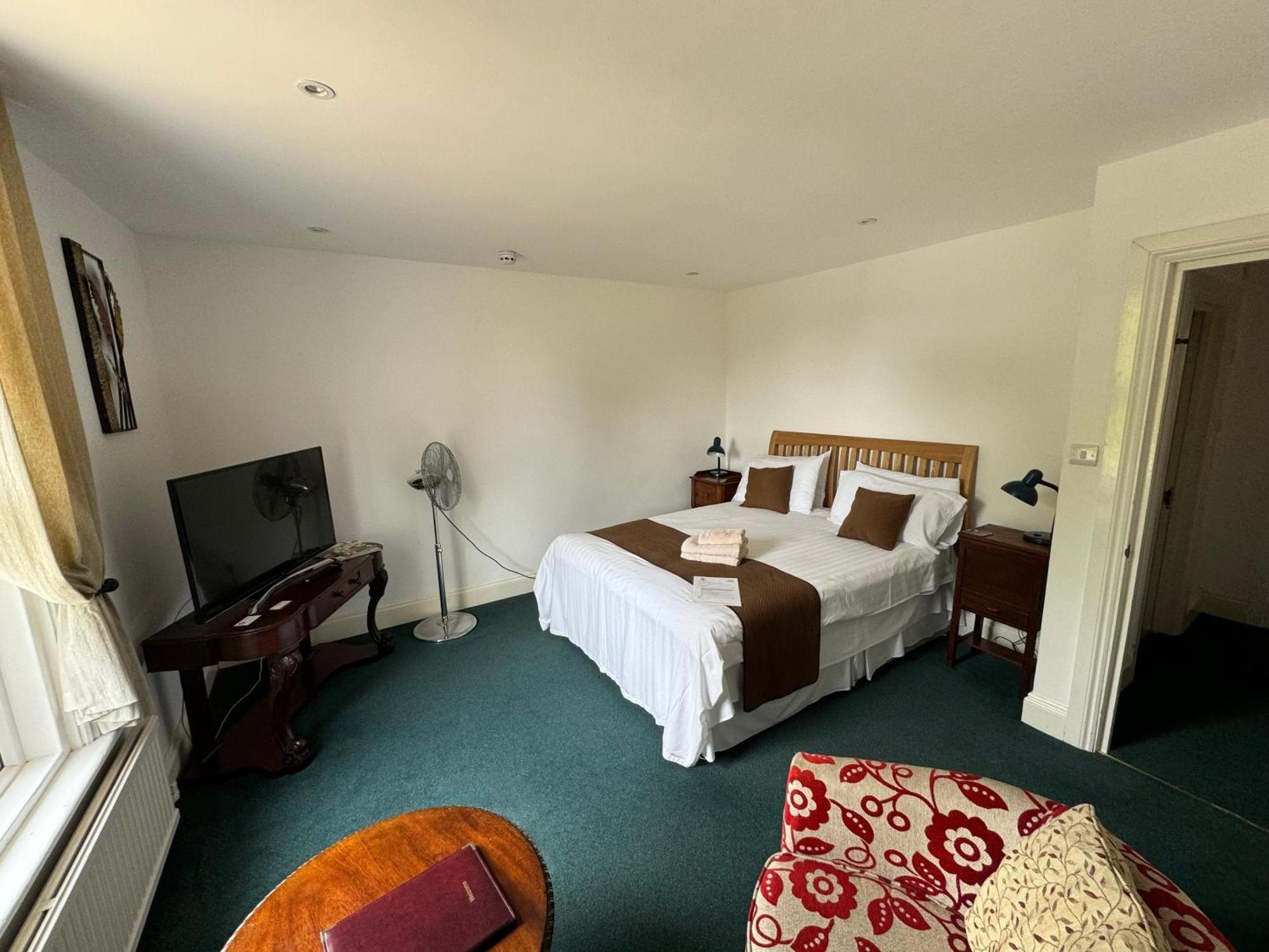 Hookwood Lodge London Gatwick Horley Camera foto