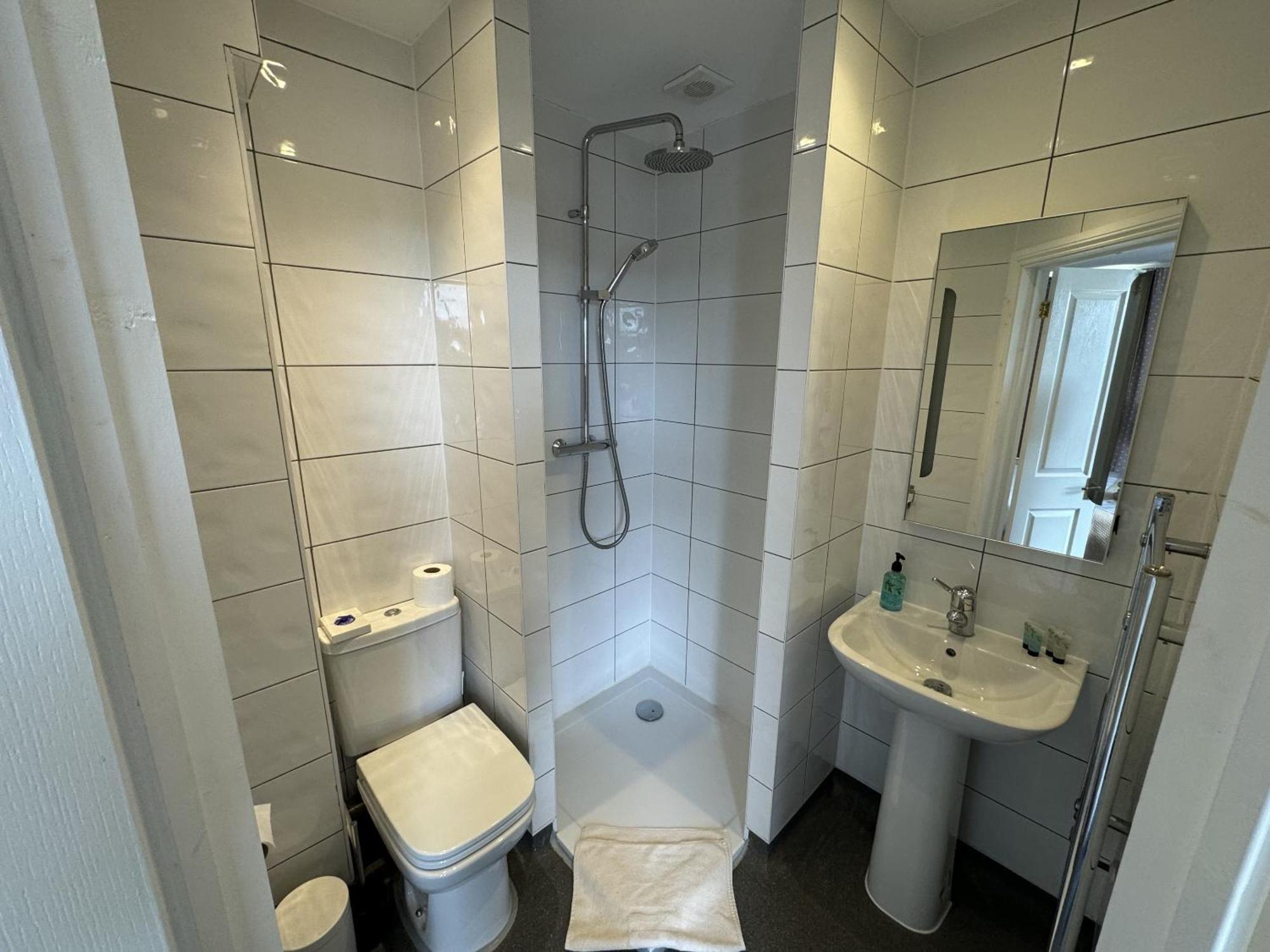 Hookwood Lodge London Gatwick Horley Camera foto