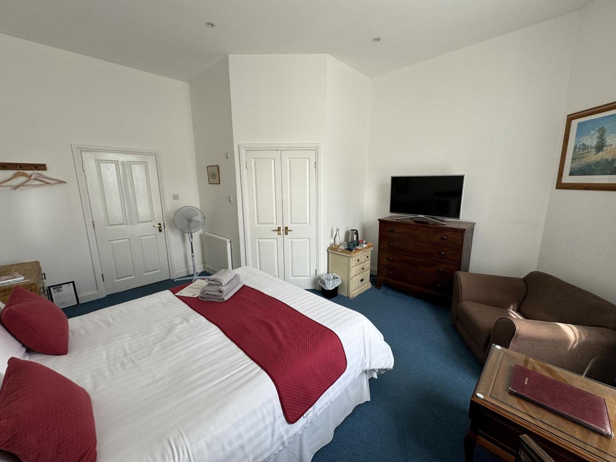 Hookwood Lodge London Gatwick Horley Camera foto