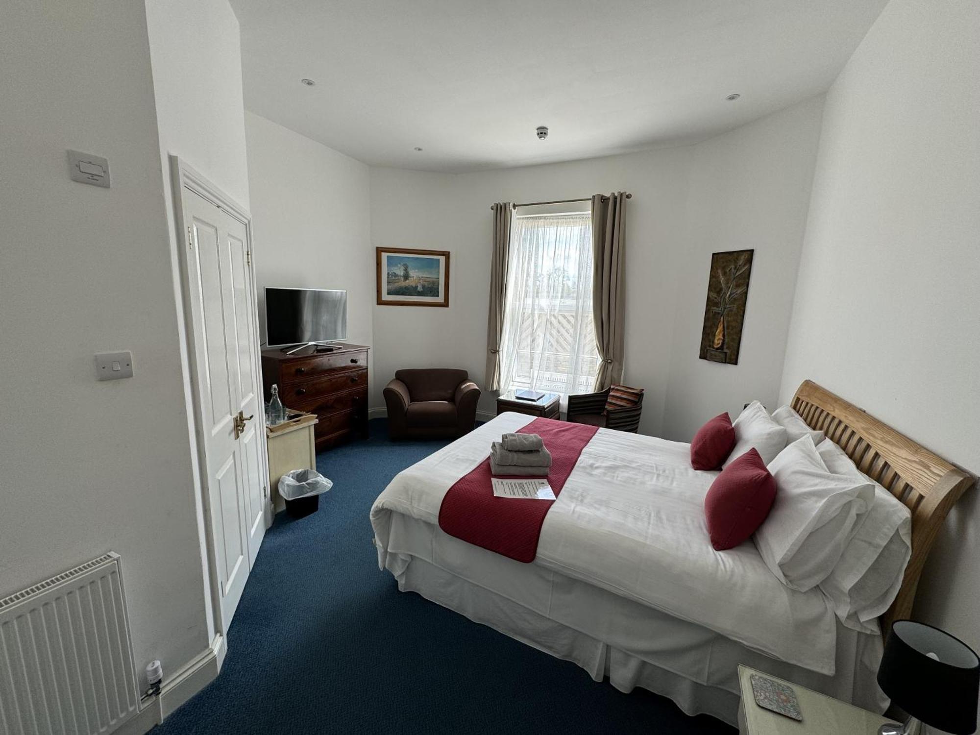 Hookwood Lodge London Gatwick Horley Camera foto
