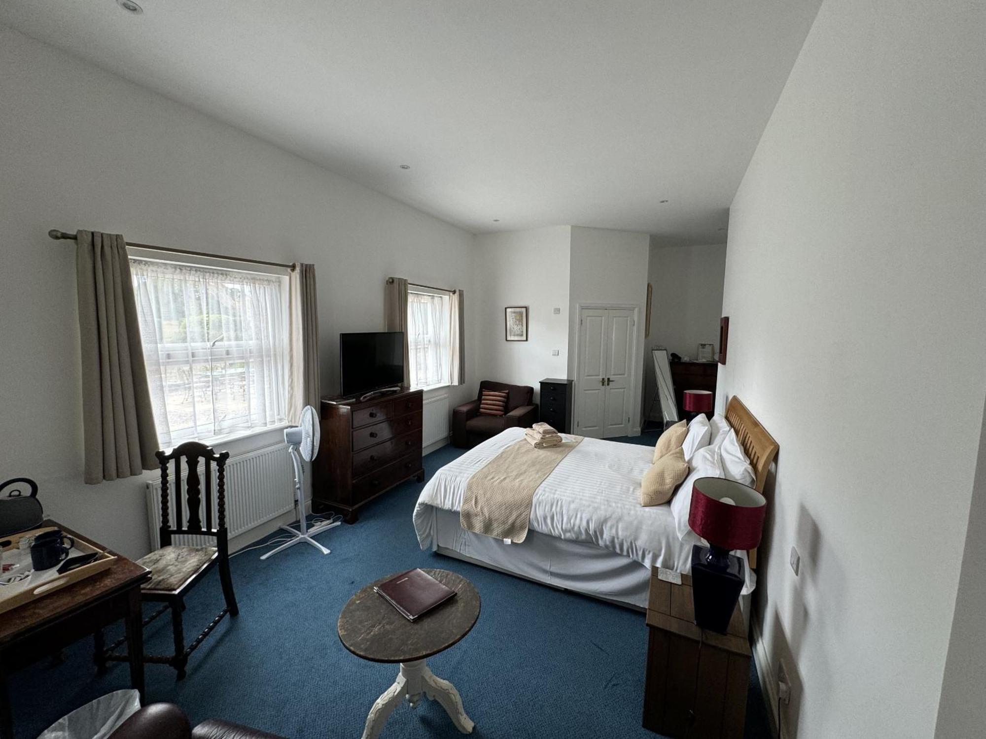 Hookwood Lodge London Gatwick Horley Camera foto