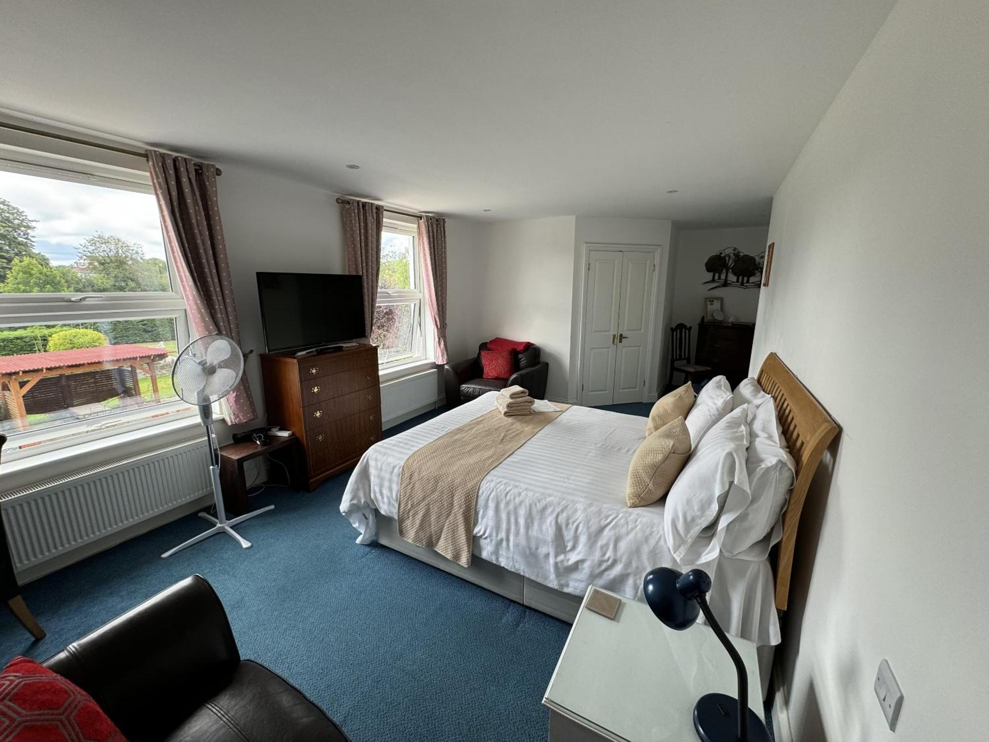 Hookwood Lodge London Gatwick Horley Camera foto