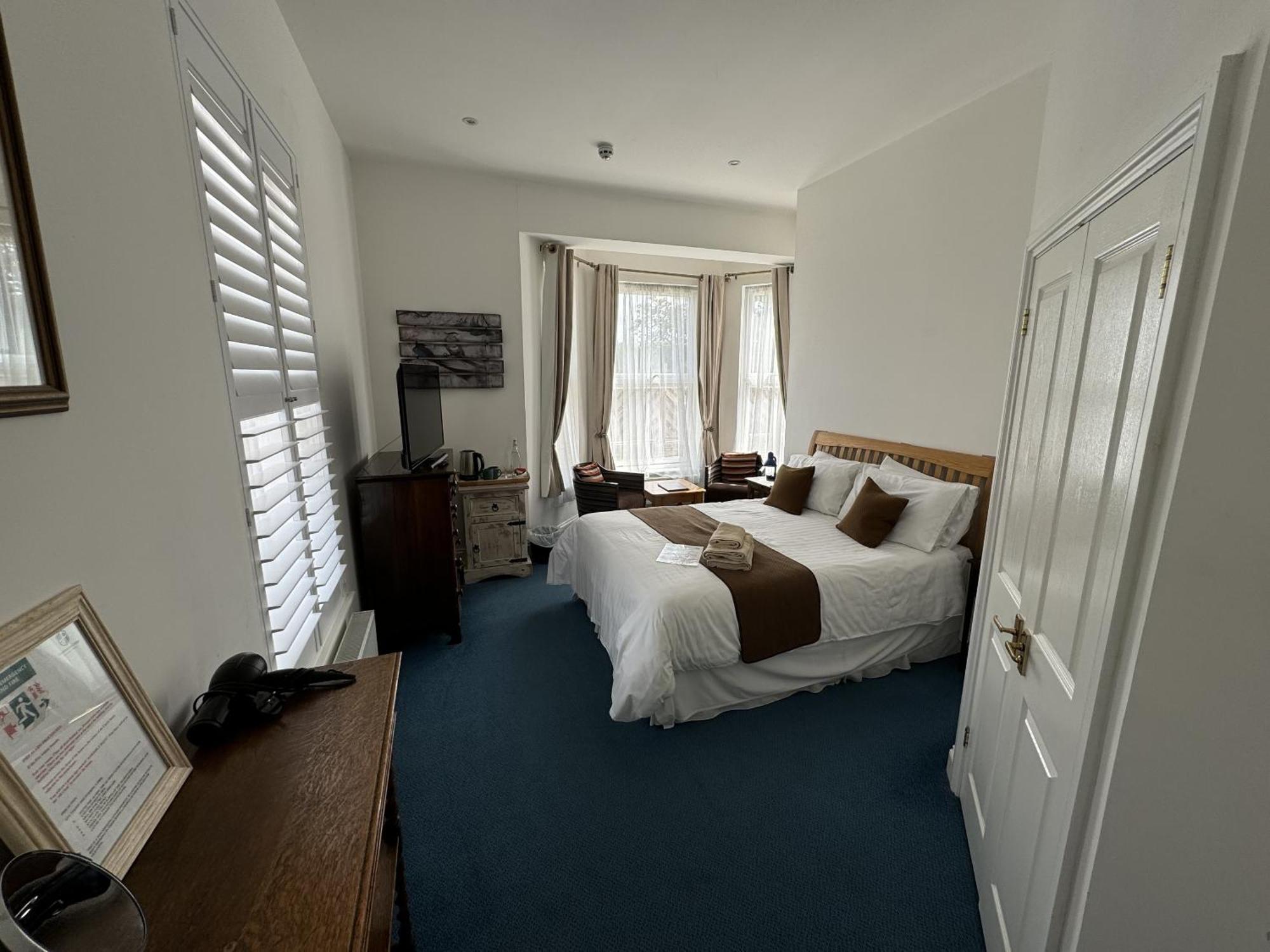 Hookwood Lodge London Gatwick Horley Camera foto